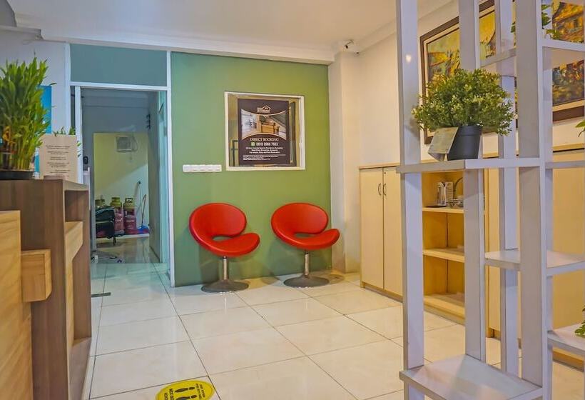 Pension Elite Residence Ciputat By Oyo