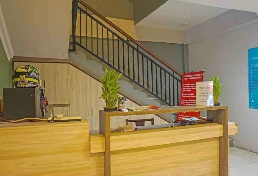 Majatalo Elite Residence Ciputat By Oyo