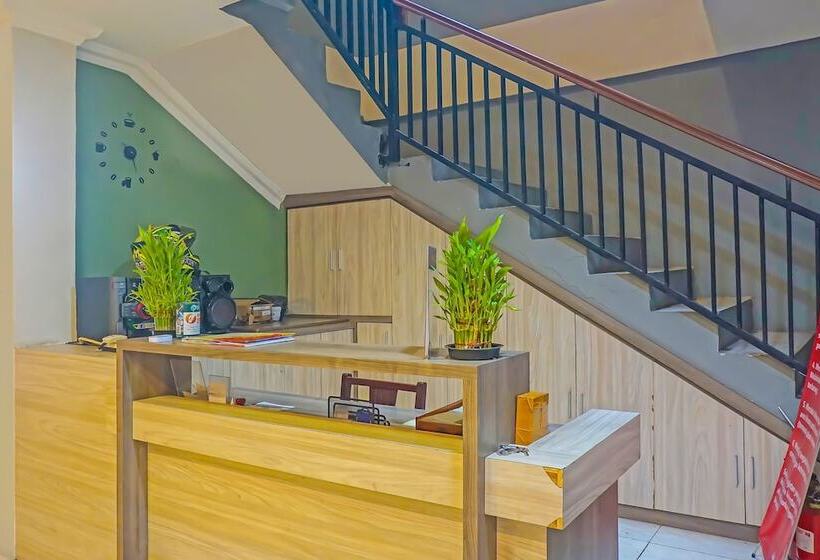 Pension Elite Residence Ciputat By Oyo