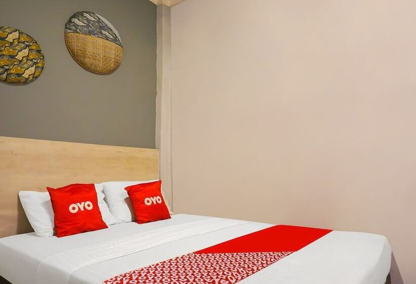 Pension Elite Residence Ciputat By Oyo