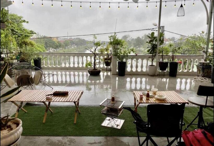 پانسیون Homestay Coffee Ngọc Linh