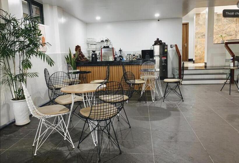 پانسیون Homestay Coffee Ngọc Linh