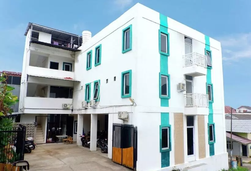 Majatalo Kasmarani Homestay