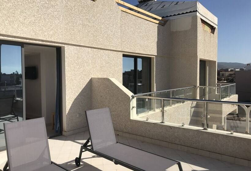 Pension Les Bains De Mirleft