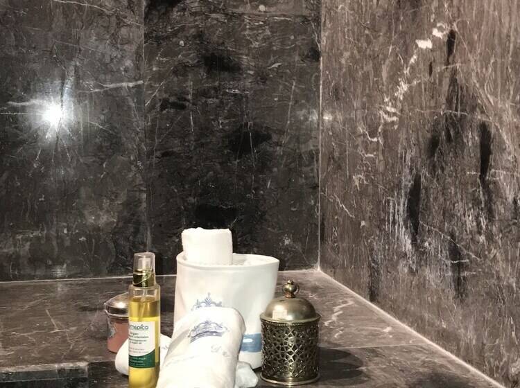 Pension Les Bains De Mirleft