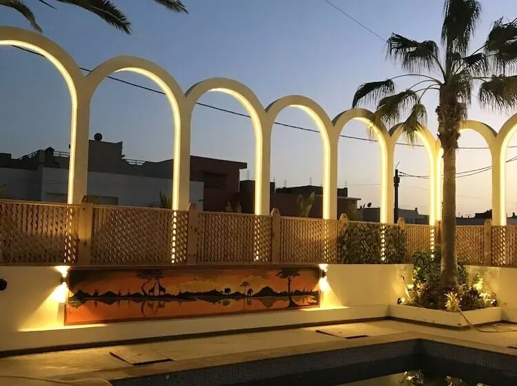 Majatalo Les Bains De Mirleft