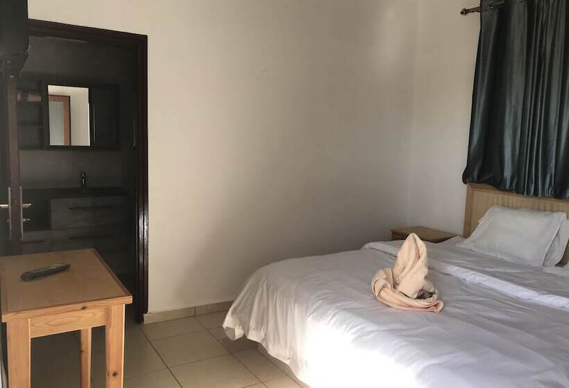 Pension Les Bains De Mirleft