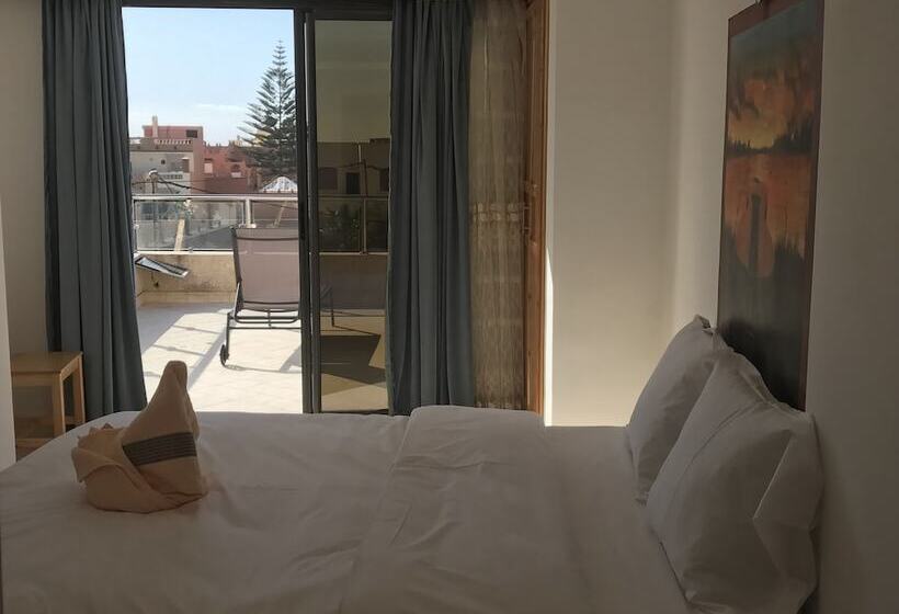 Pension Les Bains De Mirleft