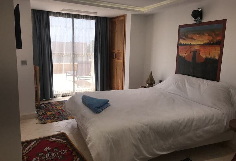 Pension Les Bains De Mirleft