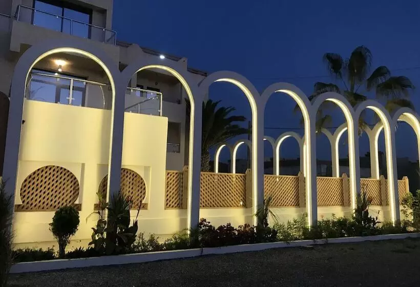 Majatalo Les Bains De Mirleft