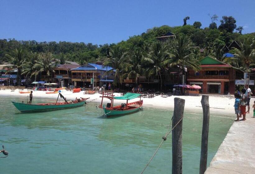 بنسيون Sea House Guest House