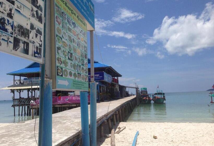 بنسيون Sea House Guest House