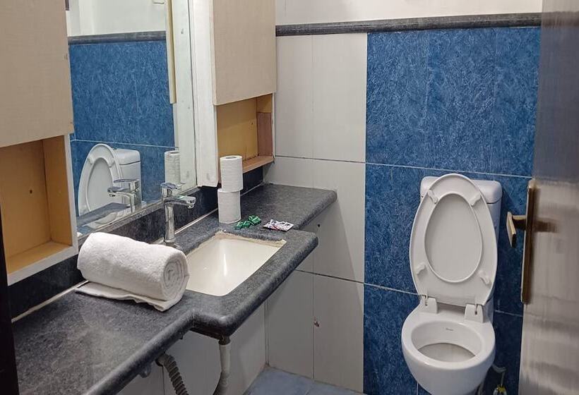 פנסיון Singh Deluxe Inn