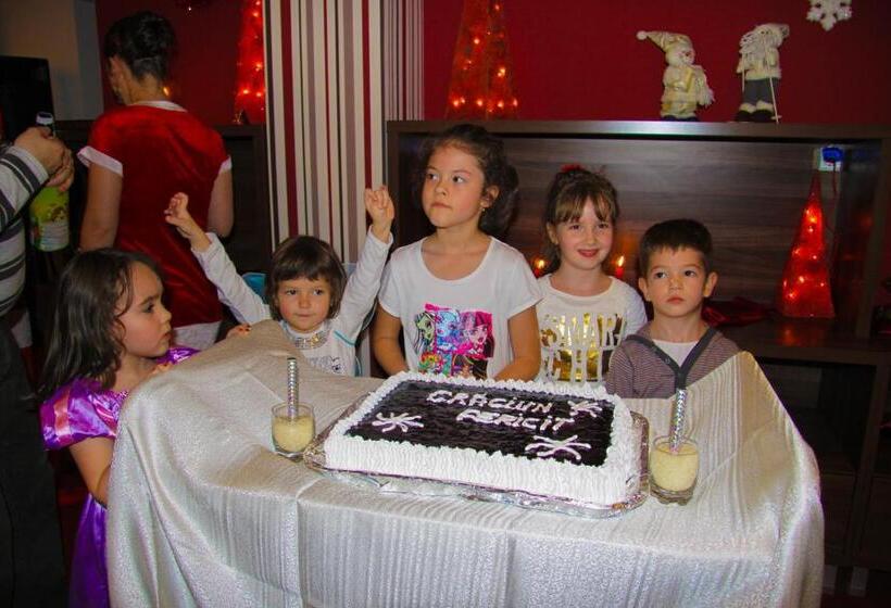 膳宿费 Vila Evergreen