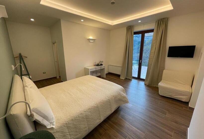 Пансион Villa Maera Ravello