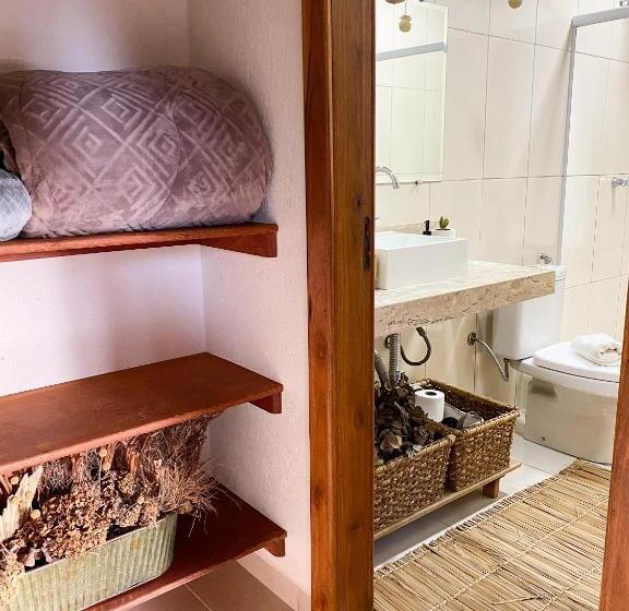 پانسیون Villa Uliana   Bangalôs Pássaros