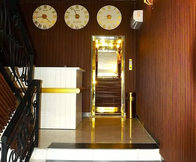 Vip Hotel Amman