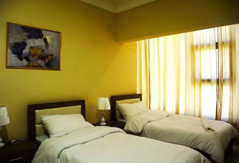 Vip Hotel Amman