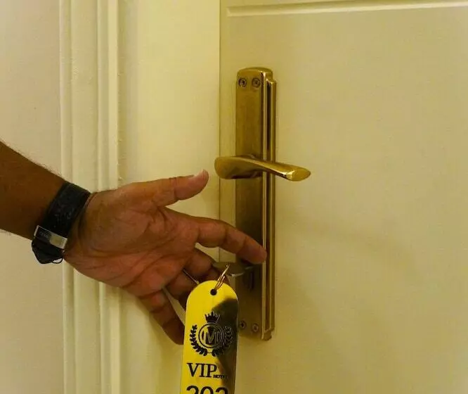 Vip Hotel Amman