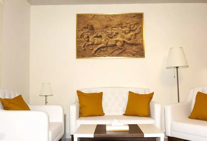 Vip Hotel Amman