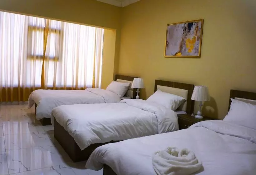 Vip Hotel Amman