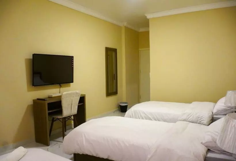Vip Hotel Amman