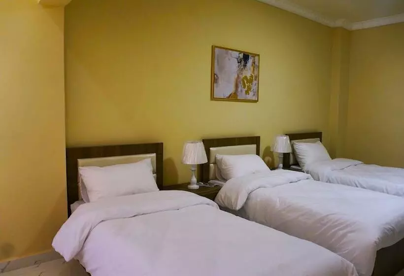 Vip Hotel Amman