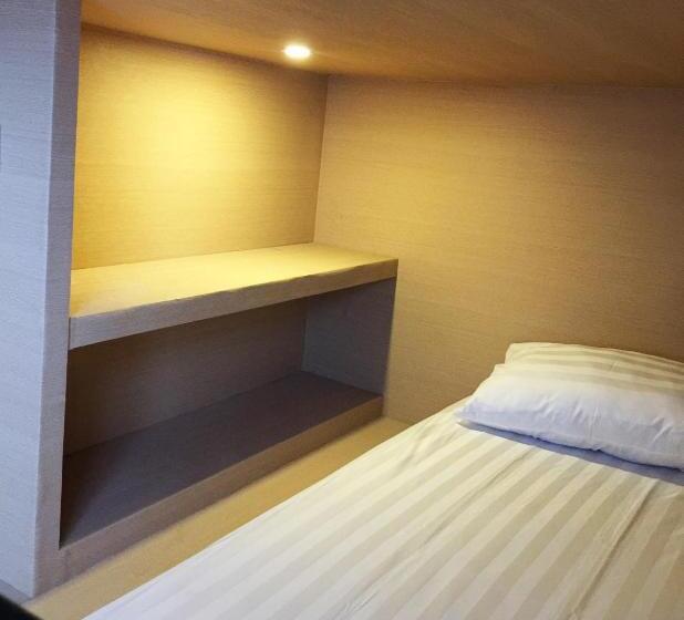 Xoxo Kuta Legian Hostel