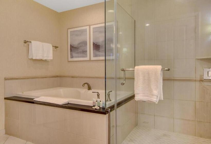 Balcony Strip View Suite Mgm Signature Tower 3