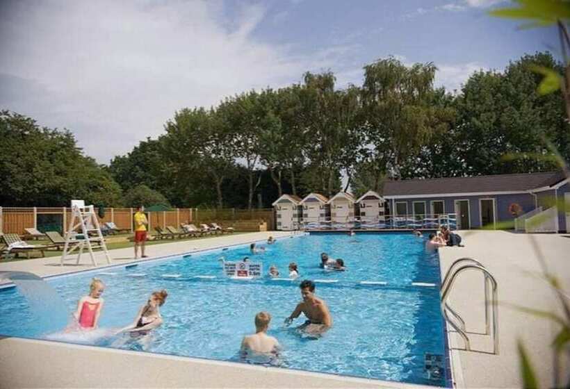 Beautiful 3 Bed Selfcontained Lodge Great Yarmouth