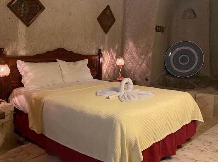 مبيت وإفطار Ela Cave House