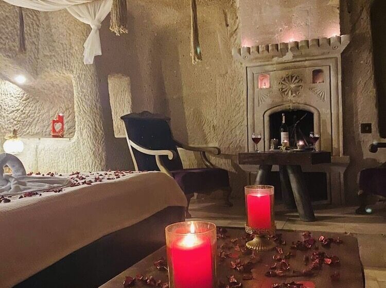 مبيت وإفطار Ela Cave House