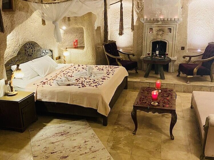 مبيت وإفطار Ela Cave House