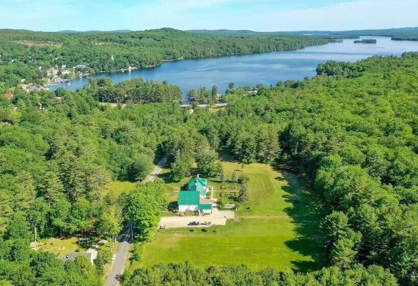 민박 Greenwood Manor Inn