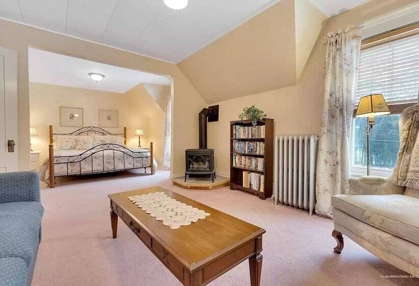 민박 Greenwood Manor Inn