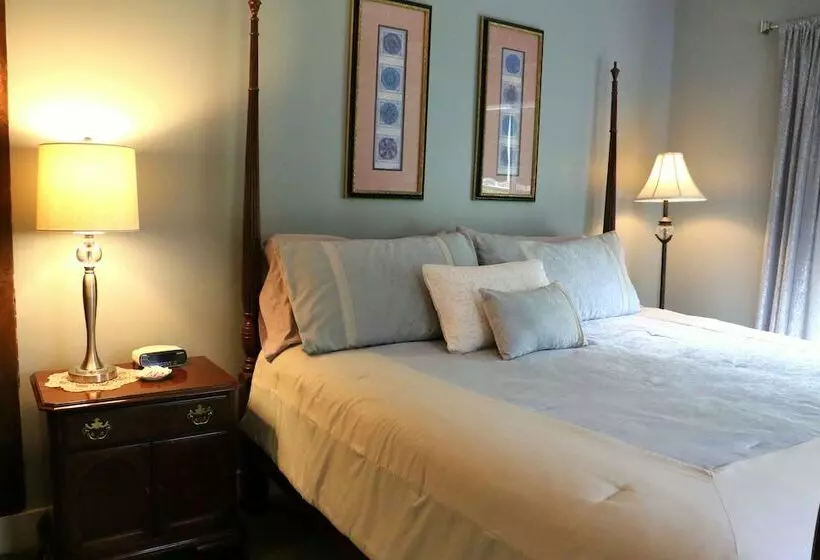 Aamiaismajoitus (B&B) Greenwood Manor Inn