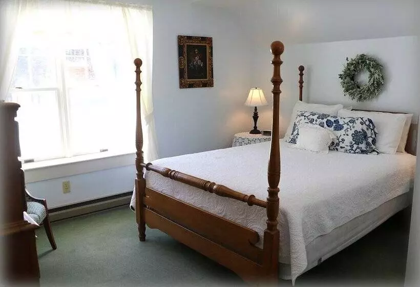 Aamiaismajoitus (B&B) Greenwood Manor Inn