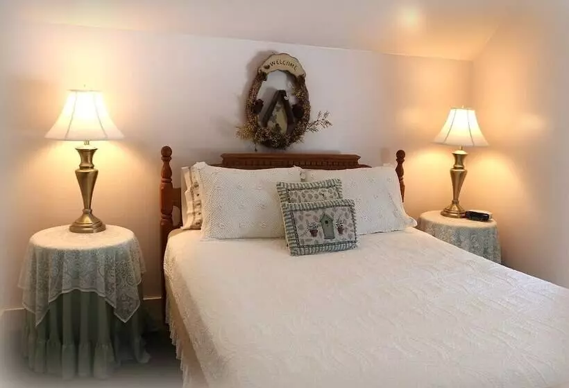 Aamiaismajoitus (B&B) Greenwood Manor Inn