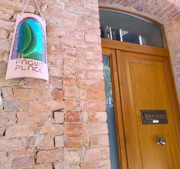 ベッドアンドブレックファースト Pagum Place