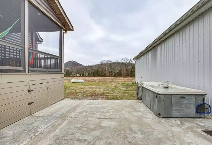 Bethpage Home W/ Private Hot Tub & Game Room!