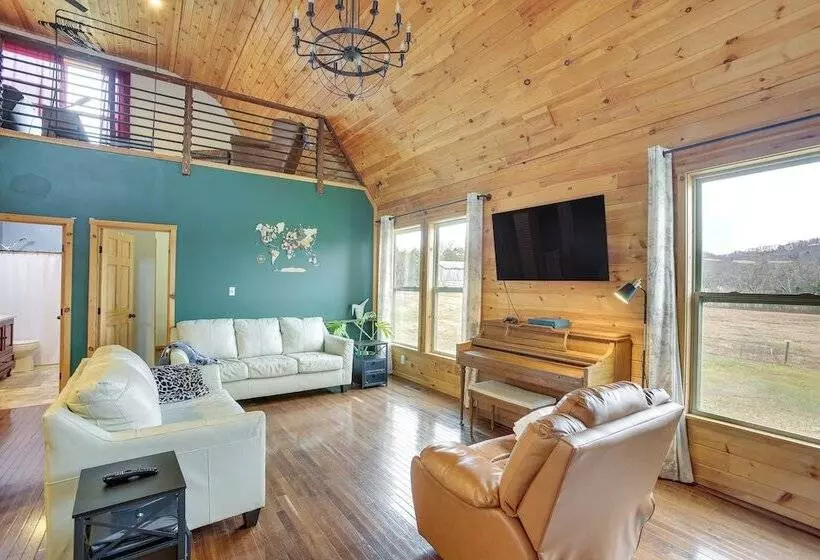 Bethpage Home W/ Private Hot Tub & Game Room!