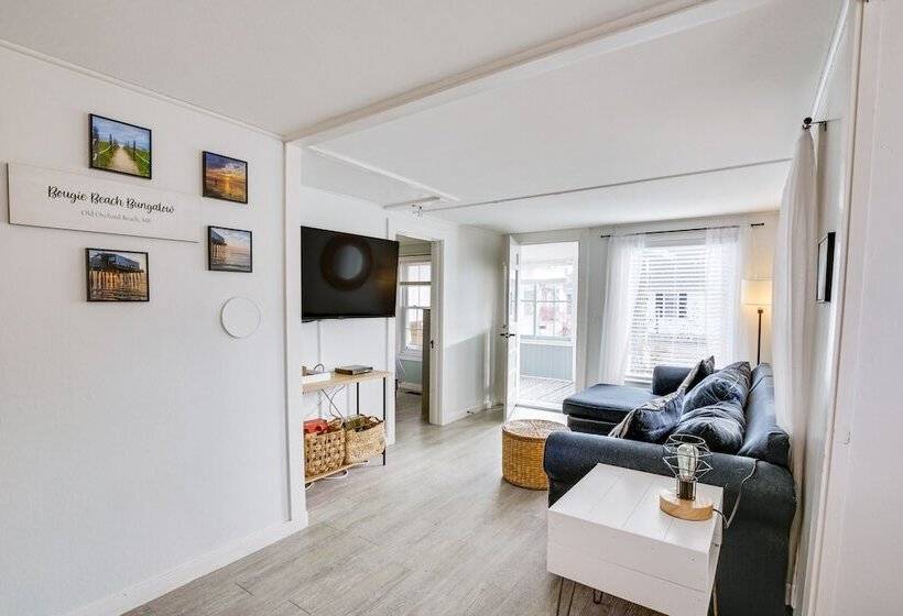 Dog Friendly Old Orchard Beach Home < 1 Mi To Pier