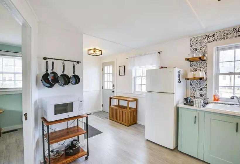Dog Friendly Old Orchard Beach Home < 1 Mi To Pier