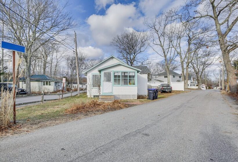 Dog Friendly Old Orchard Beach Home < 1 Mi To Pier