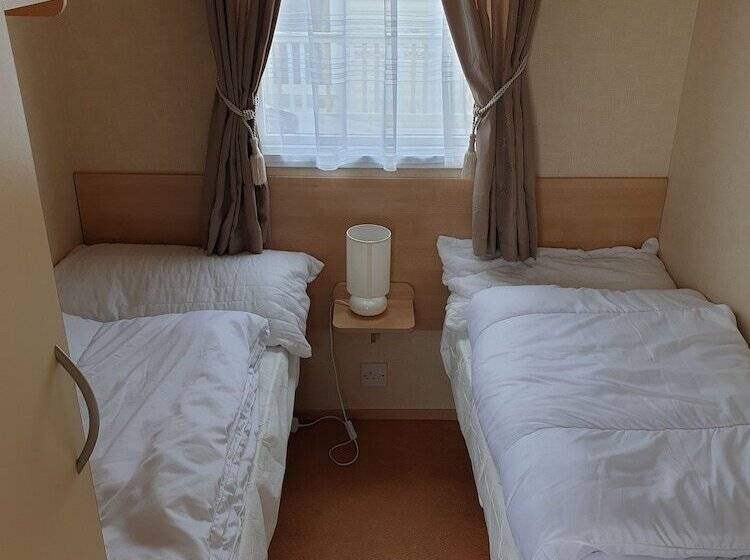 فندق 3 Bed Static Caravan