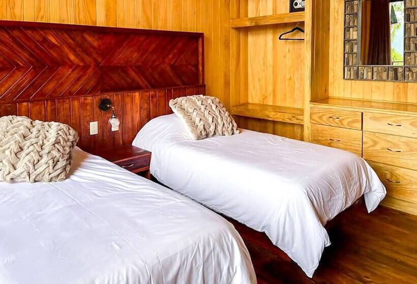 Otel Alto De La Sierra By Rotamundos