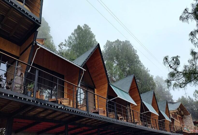 Otel Alto De La Sierra By Rotamundos