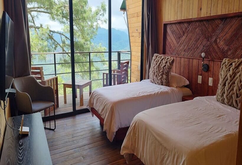 Otel Alto De La Sierra By Rotamundos