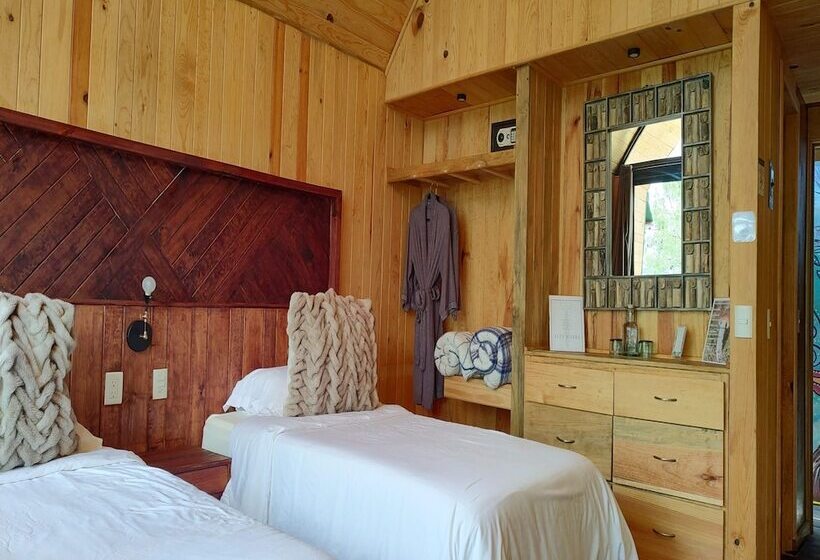 Otel Alto De La Sierra By Rotamundos