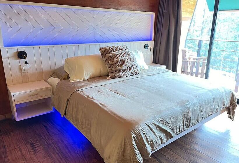 Otel Alto De La Sierra By Rotamundos